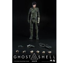 Ghost in the Shell Action Figure 1/6 Major 27 cm Website Version